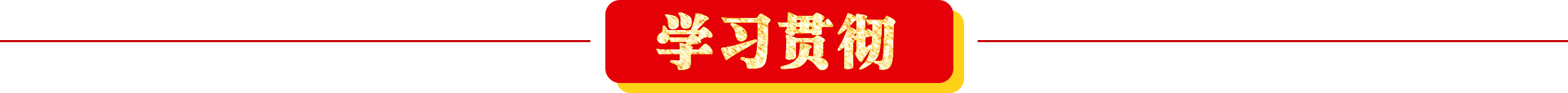 学习贯彻